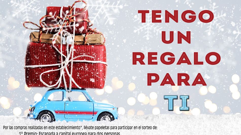 Cartel promocional de la campaña.