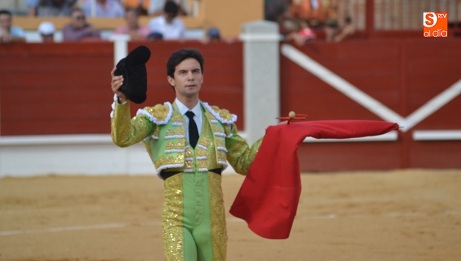 El salmantino Juan del Álamo | FOTO: Archivo