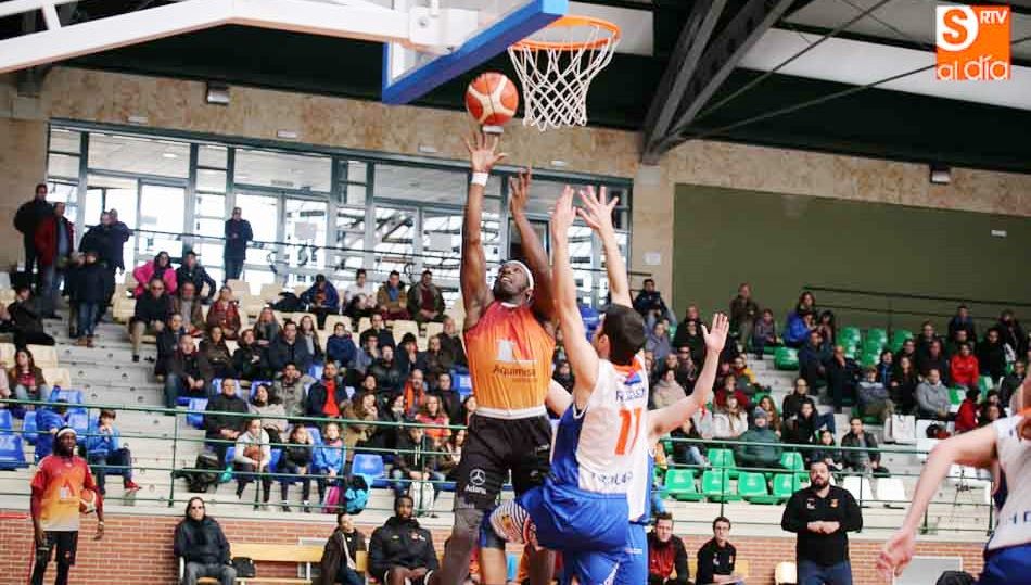 El Aquimisa Carbajosa espera dar la sorpresa ante el Gijón Basket