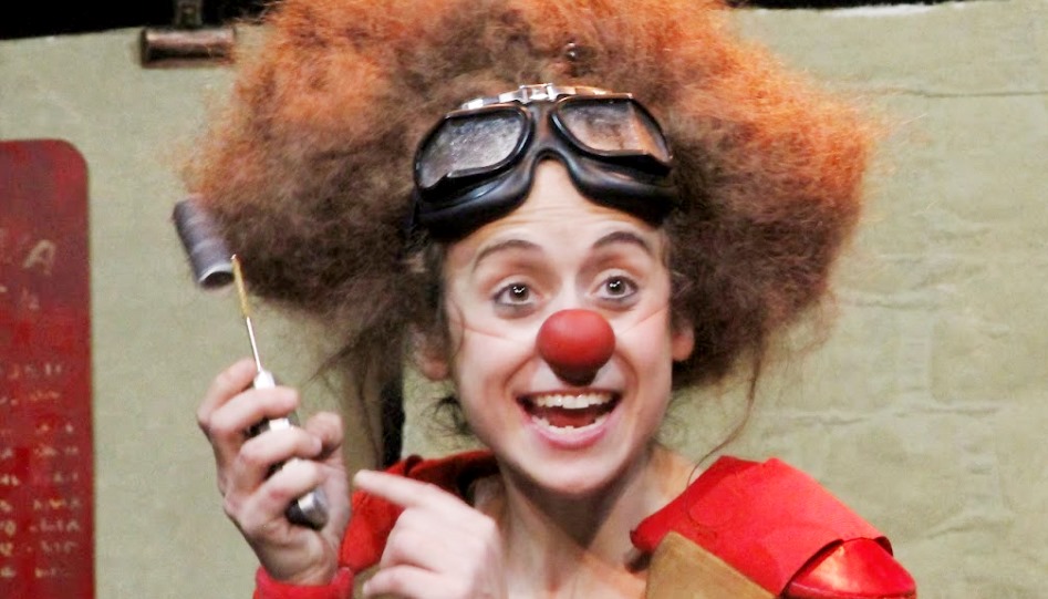 Maite Guevara, una de las artistas que participa en este festival