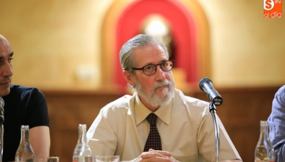 Francisco Blanco Prieto, escritor y especialista en Miguel de Unamuno