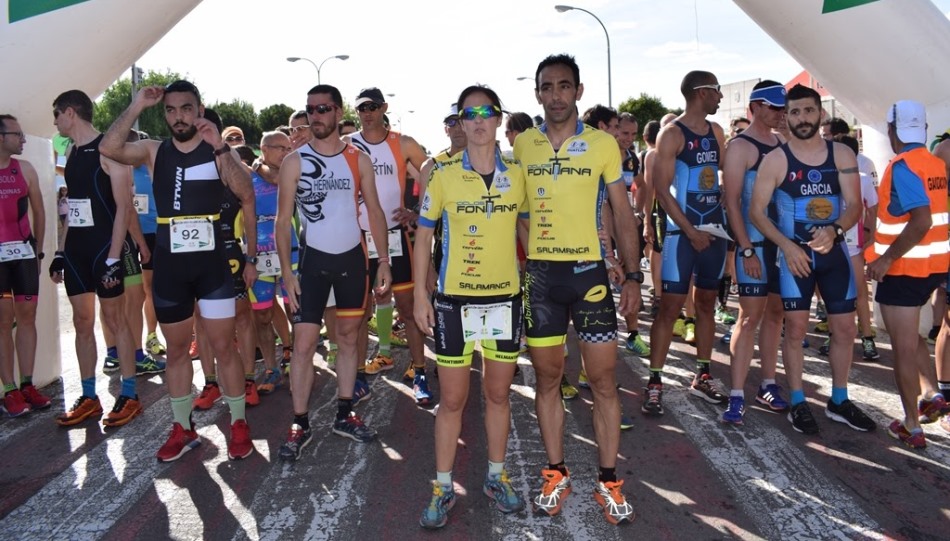 Desde el mes de enero, se han ido sucediendo 14 duatlones en varios municipios de la provincia