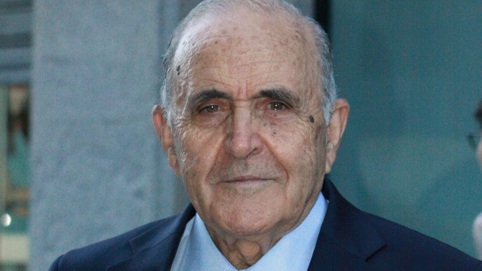 Luis Enrique de la Villa, en Salamanca. Foto: José Amador Martín