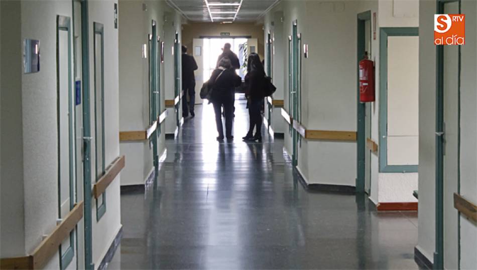 	Interior del Hospital de Salamanca