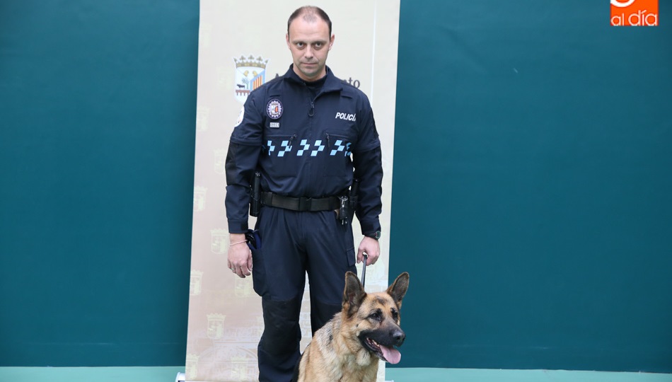El campeonato cuenta con la colaboración de la Policía Local de Salamanca, a través de su Unidades Caninas, y del club salmantino Aldebakan