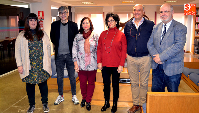 El Ayuntamiento y el Centro de Desarrollo Sociocultural han presentado hoy la programación de navidad que arranca la próxima semana