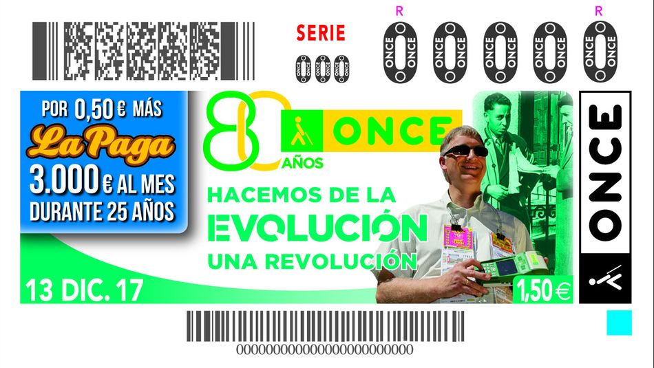 Imagen del cupón que se distribuirá el próximo miércoles.