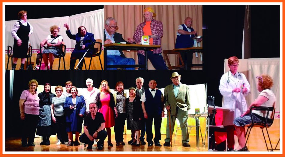 Armonía Teatro pondrá en escena tres divertidos sainetes