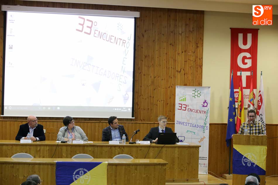 El Encuentro de Jóvenes Investigadores incentiva la vocación investigadora