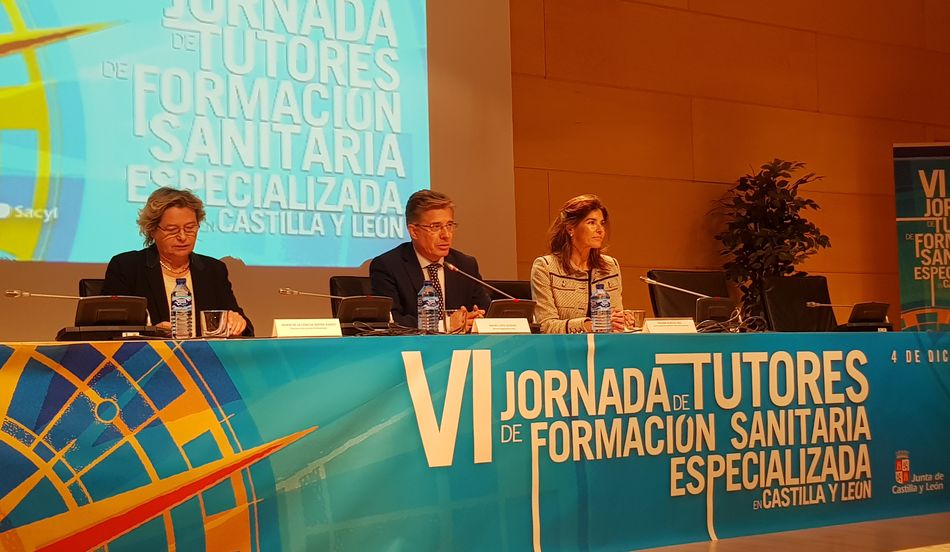 Castilla y León fomenta la figura del tutor sanitario con formación y apoyo  