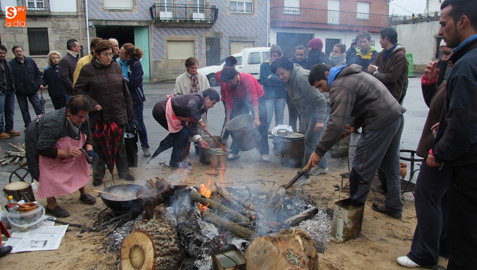La Asociación de Jóvenes fue pionera en esta iniciativa hace seis años / CORRAL