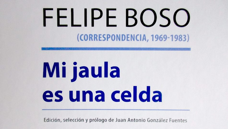 Felipe Boso, Corrrespondencia 1969-1983