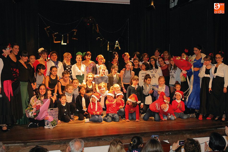 El teatro de La Alberca volverá a acoger el exitoso festival benéfico de danza