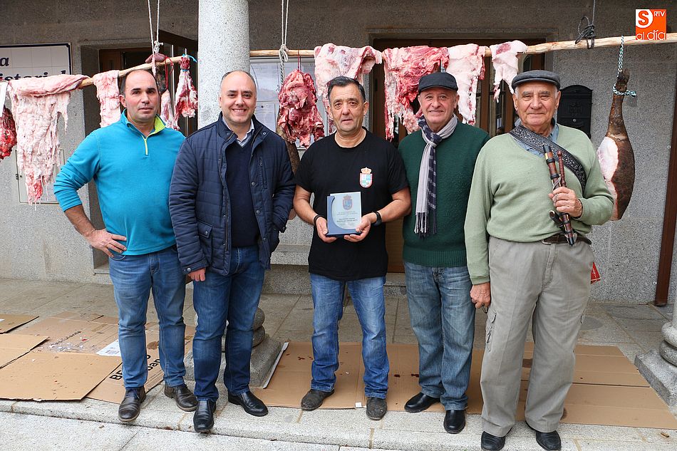 El homenaje a lo tradicional protagoniza la VII matanza típica