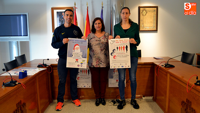 La 3ª Milla Solidaria se celebrará desde las 20:30 horas en los aledaños al pabellón municipal. El CID organiza una jornada de actividades solidarias conjuntamente