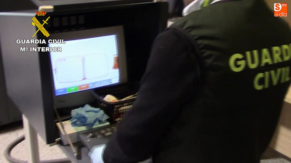 La droga, introducida en España desde Marruecos