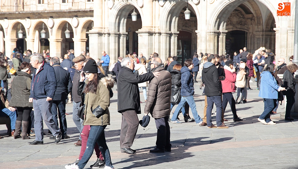 El número de trabajadores afectados por un ERE ha descendido en Salamanca