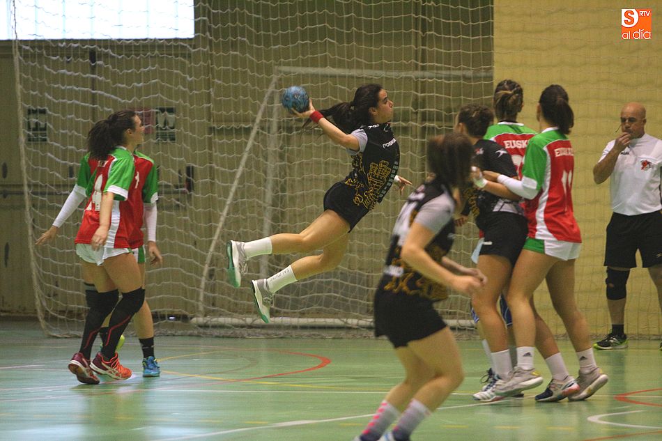 El torneo de selecciones de balonmano se despide de Béjar y Guijuelo