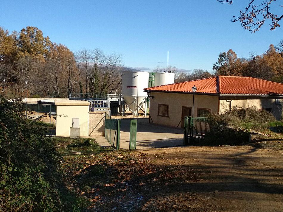 Las instalaciones han recibido mejoras por parte de la Junta y ya operan a pleno rendimiento. Fotos: Ayto. La Alberca