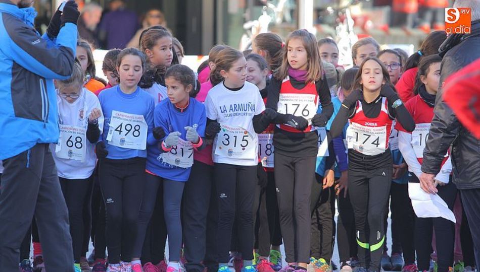 Una de las salidas de la pasada temporada en Guijuelo