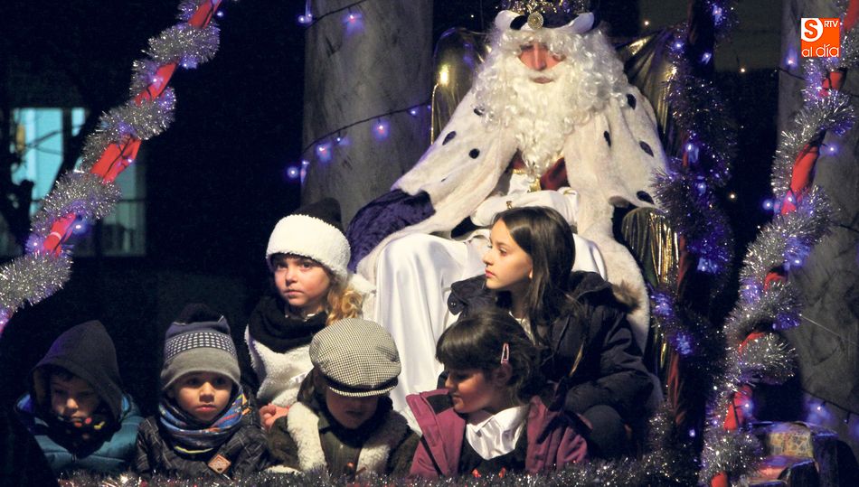 La cabalgata de los Reyes Magos será uno de los momentos esperados de las navidades