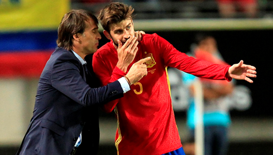 España y sus puntos fuertes  