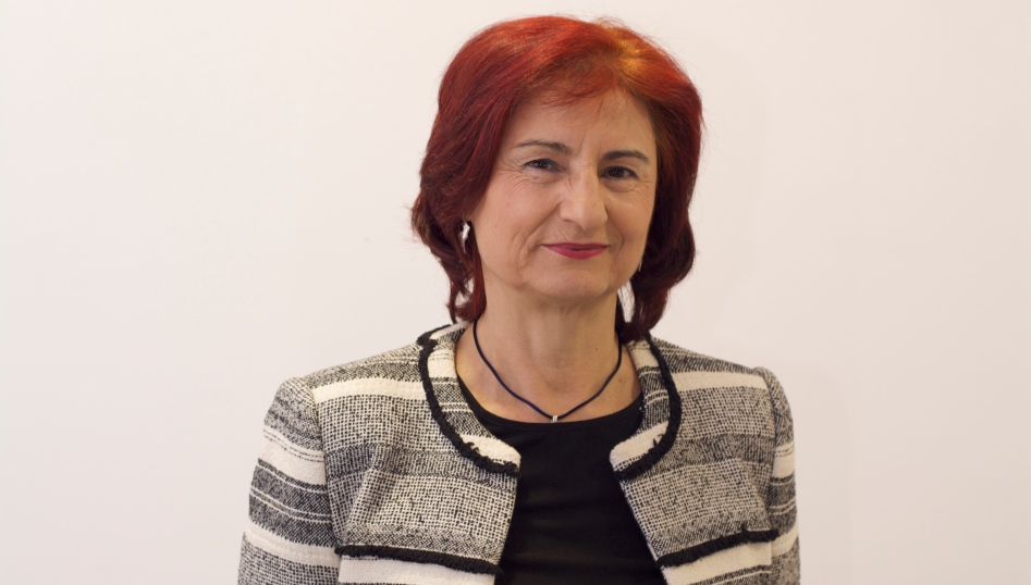 Carmen Díez Sierra, vicesecretaria general de Podemos Salamanca