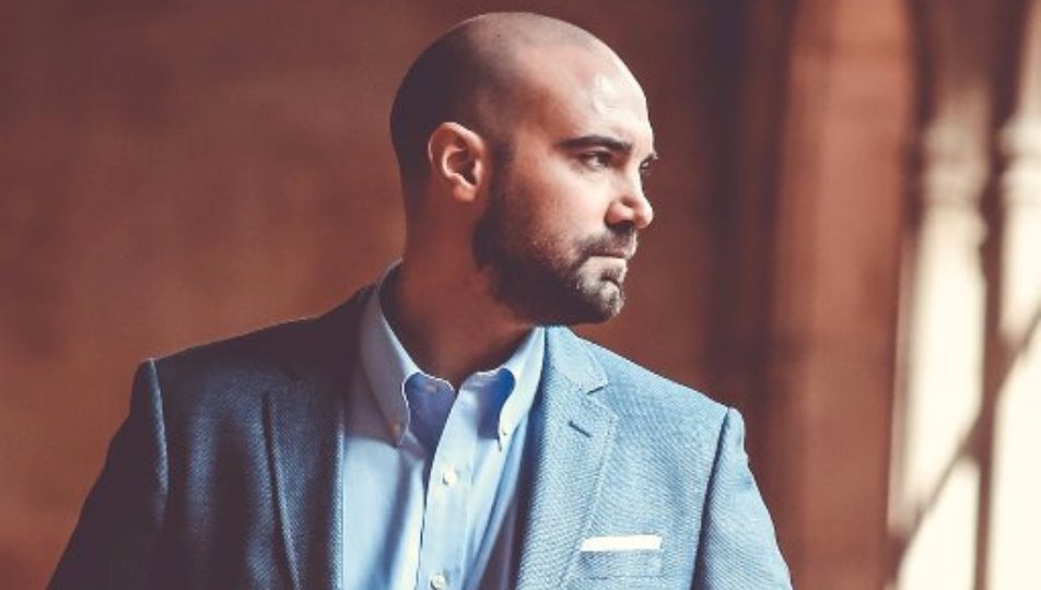 Jairo Junciel, escritor salmantino