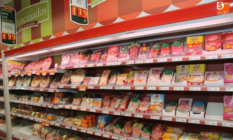 Los pueblos se quedan sin tiendas y sin comerciantes ambulantes debido a la despoblación