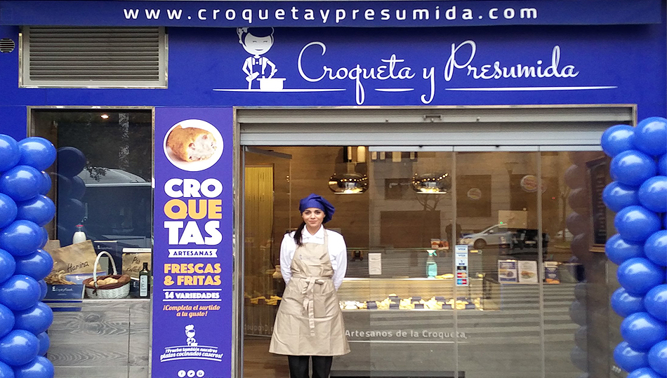 Croqueta y Presumida presenta sus novedades para estas fiestas