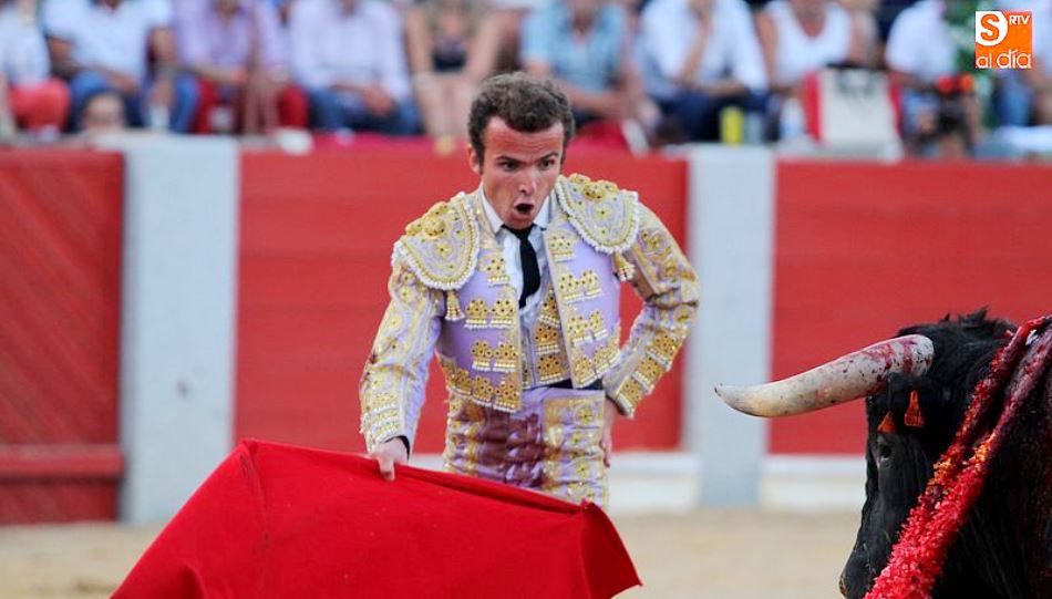 Damián Castaño, torero