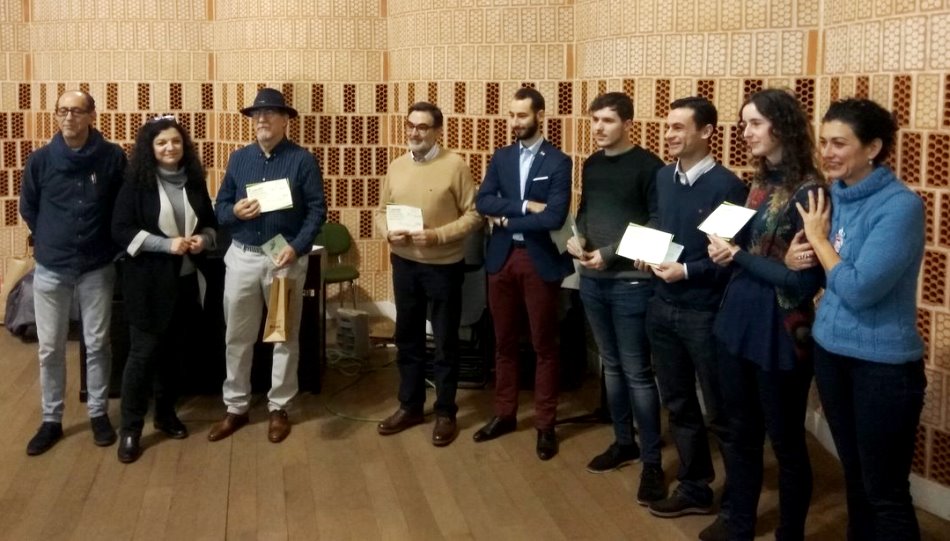 Premiados de este concurso universitario de microrrelatos