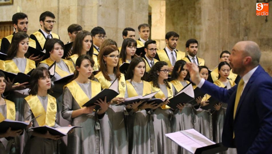 Coro Tomás Luis de Victoria