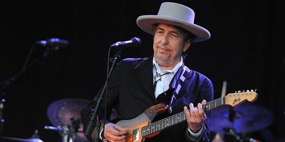 Bob Dylan, músico