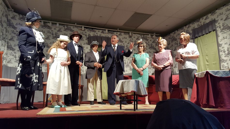 Los mayores celebran el martes su tradicional fiesta de Navidad  