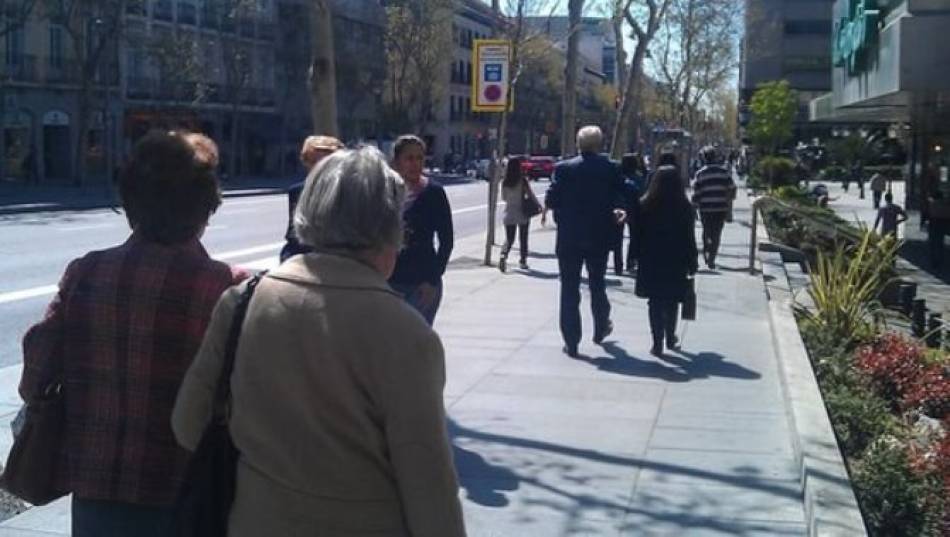 Salamanca vuelve a registrar un crecimiento vegetativo negativo con más muertes que nacimientos