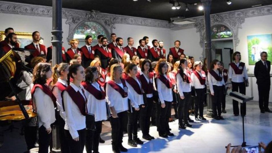 	Coro de la Universidad de Salamanca