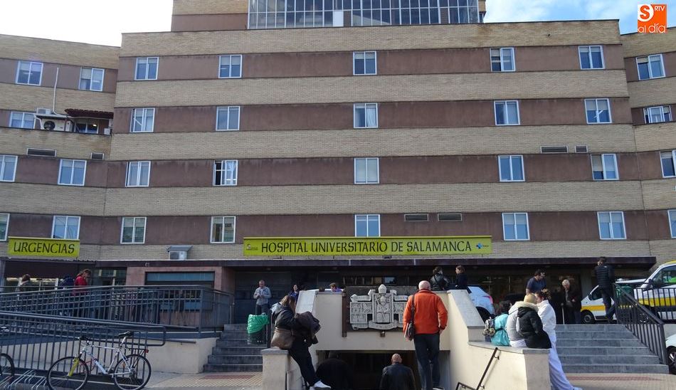 	Hosital Universitario de Salamanca