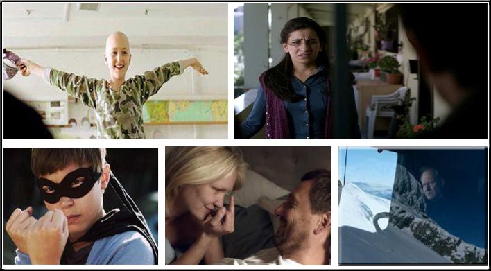 Películas noruegas que componen este nuevo ciclo de cine