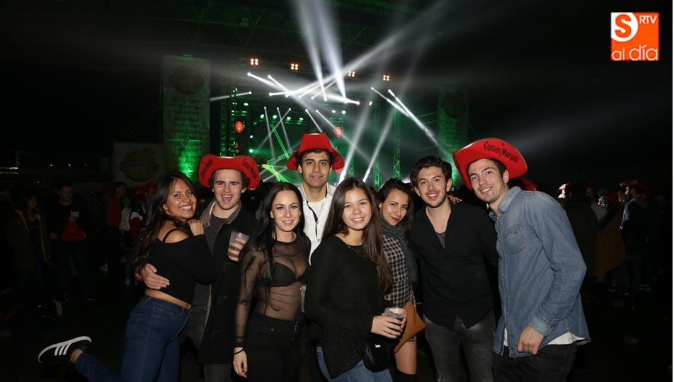 El Multiusos, escenario de la Nochevieja 2.0, con apagón incluido