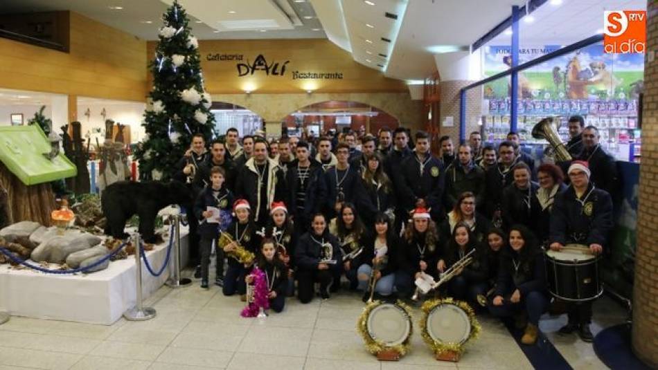Banda de Tambores y Cornetas de Hermandad del Cristo del Amor y de la Paz