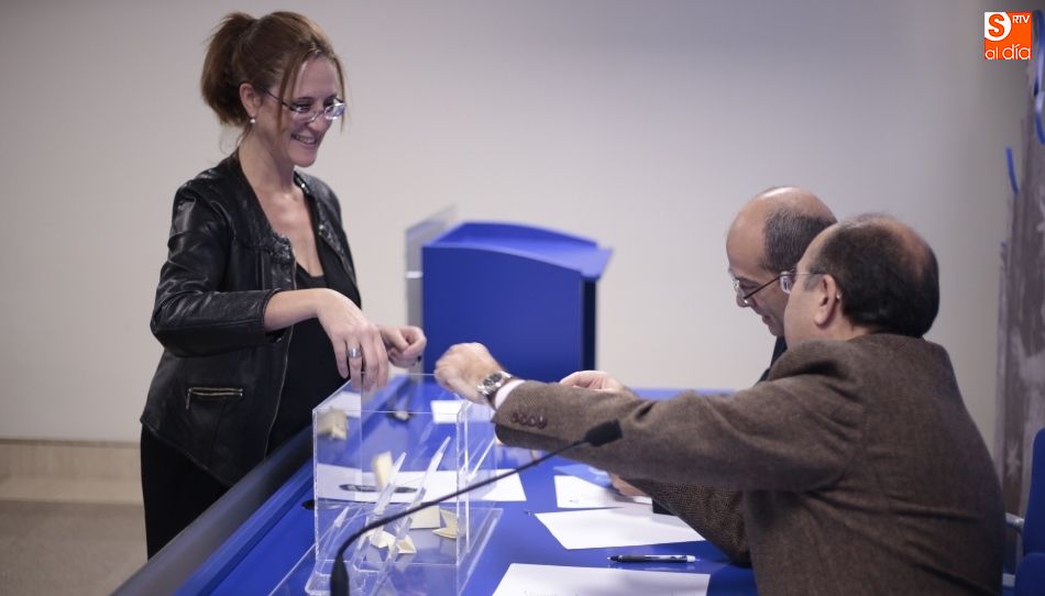 Sorteo de la plazas de figurantes para la Cabalgata / Foto de Alejandro López