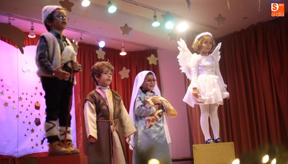 	Festival de Navidad del Colegio San Juan Bosco / Foto de Alejandro López