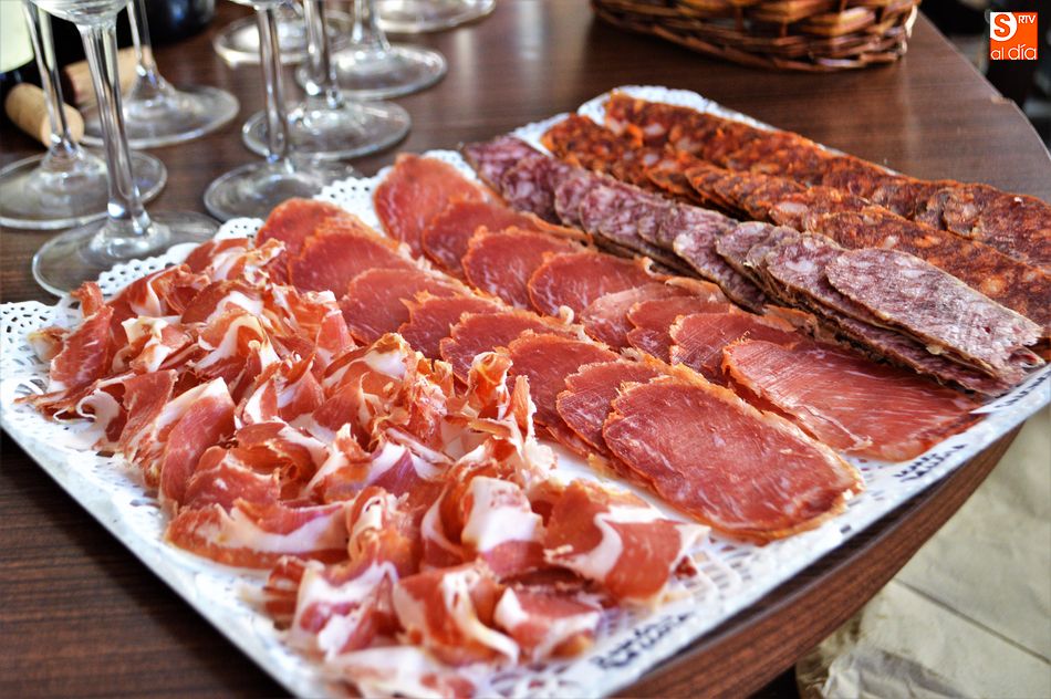 Ibéricos J. Sanz, calidad para esta Navidad  