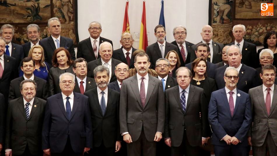 Acto de presentación del Diccionario panhispánico del español jurídico