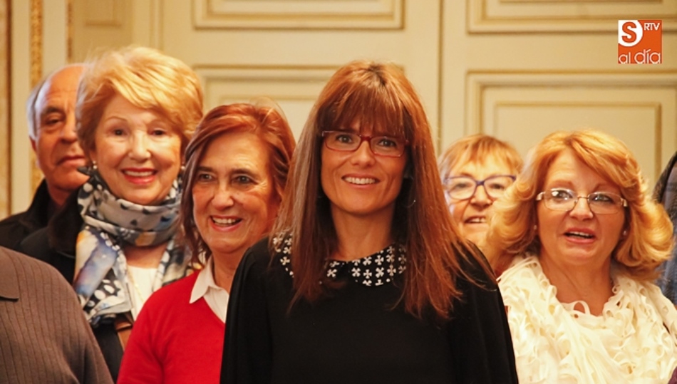 	Almudena Parres, concejal de Consumo