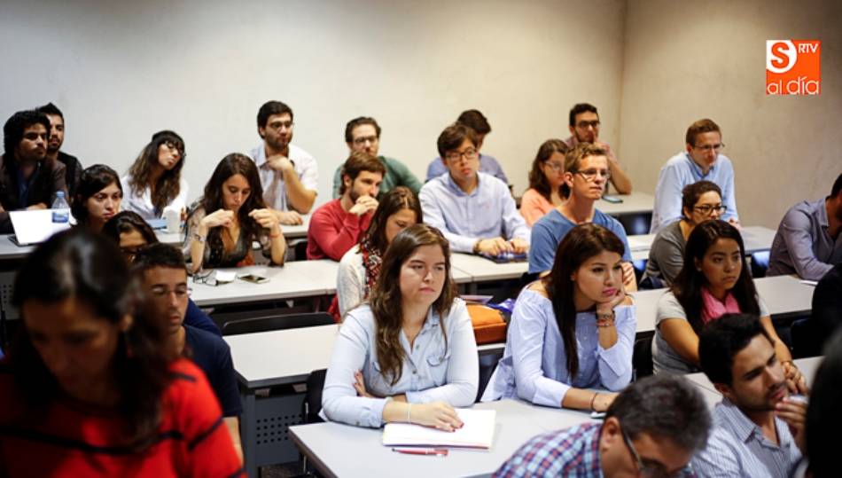 El informe realizado resalta la importancia de las prácticas para acceder al mundo laboral