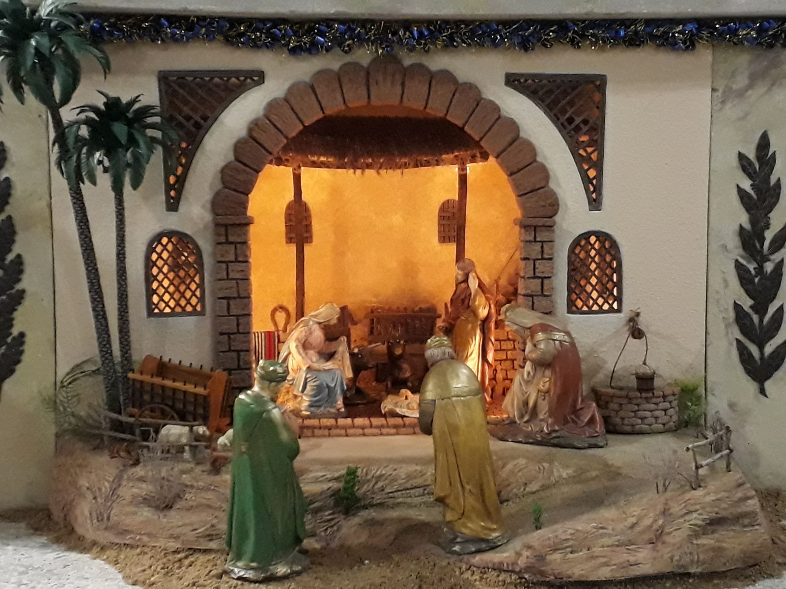 El Ayuntamiento de Cordovilla estrena Belén