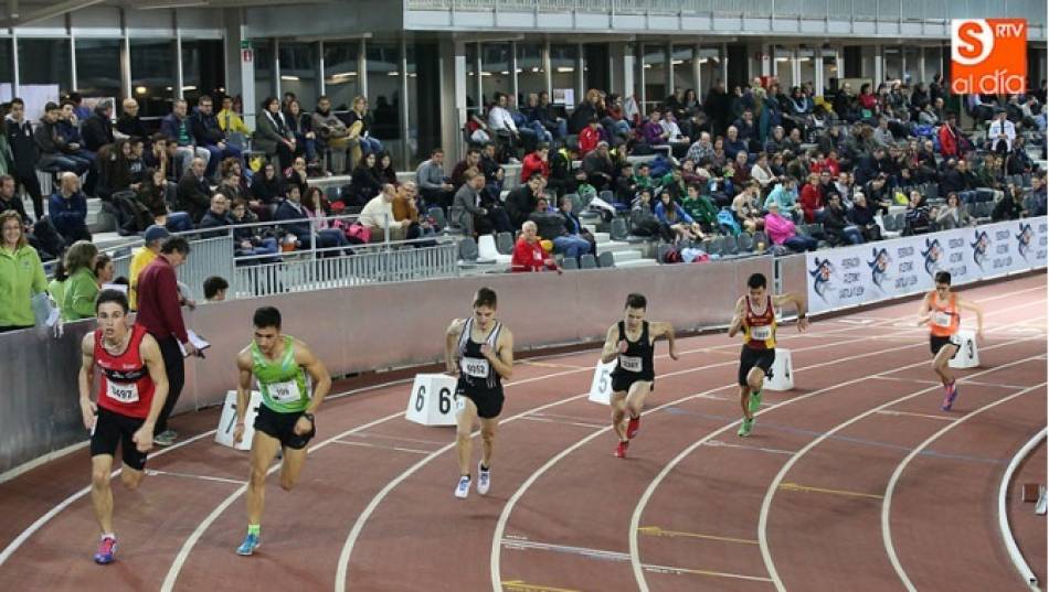 	Pruebas anteriores en las Pista Cubierta Carlos Gil Pérez