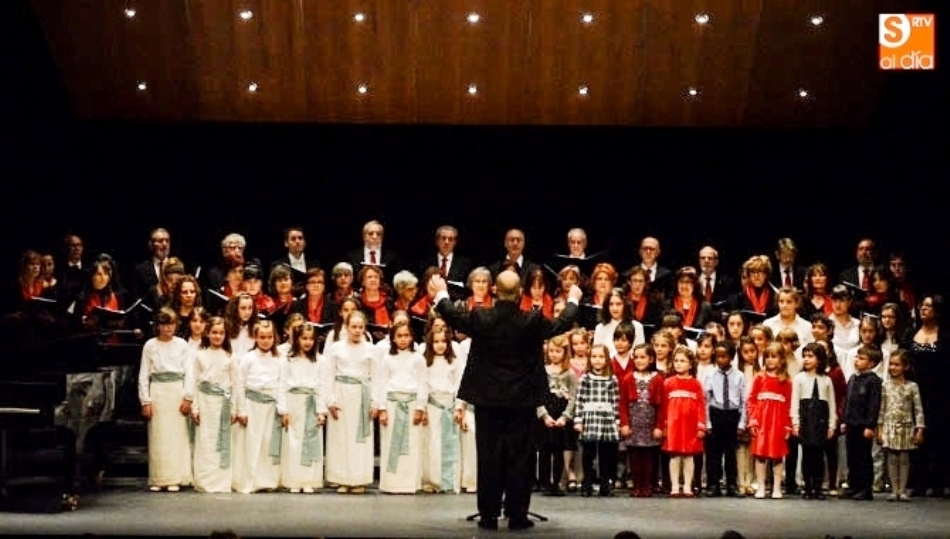 	Coro de la Escuela Municipal de Música Santa Cecilia